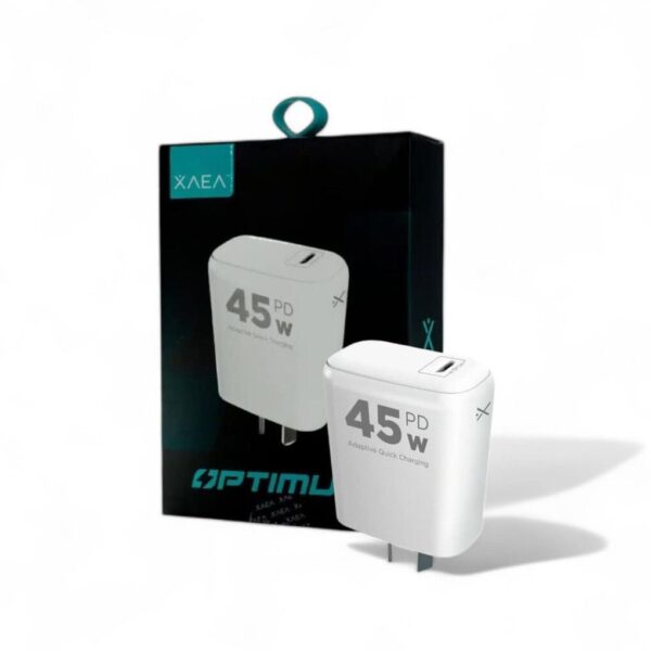 CABEZAL 220V XAEA OPTIMUM TIPO C (45 W. 5AMP.)