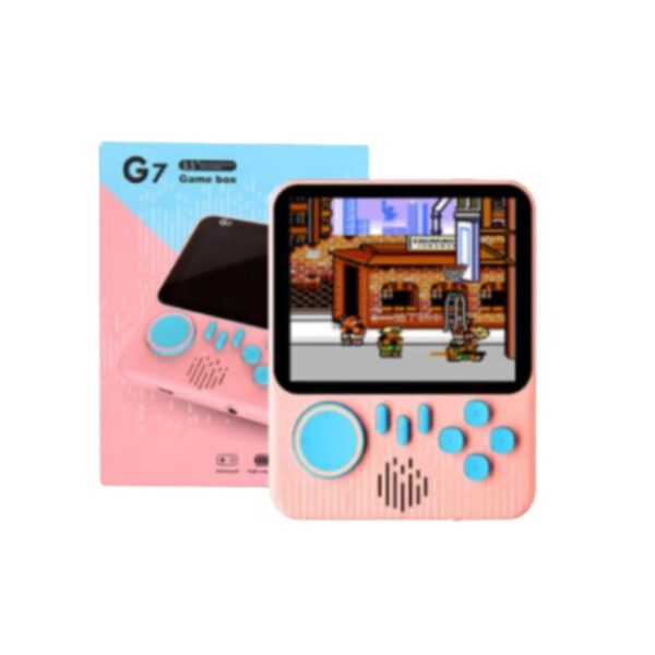 CONSOLA DE JUEGOS G7  (MG781)
