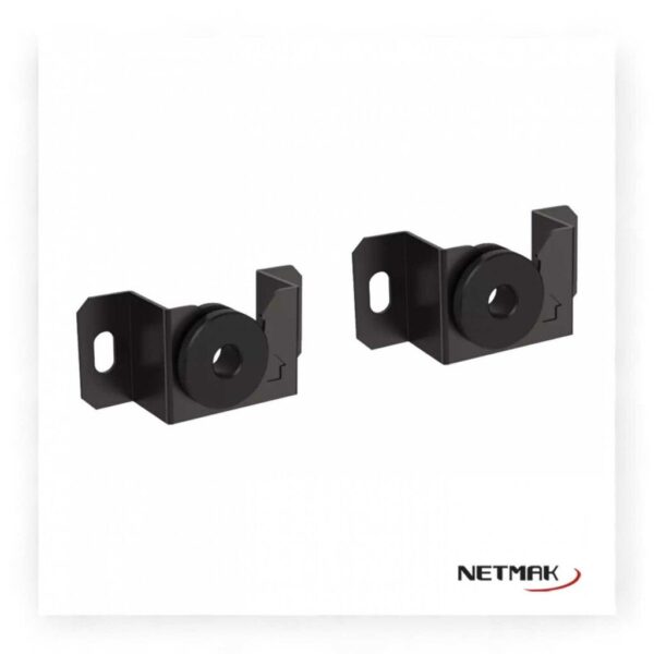 SOPORTE TV FIJO NETMAK UNIVERSAL 13'' A 70'' (NM-ST27)