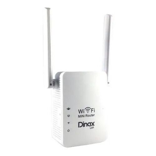 REPETIDOR WIFI DINAX 2 ANTENAS (REP-RP4200C)