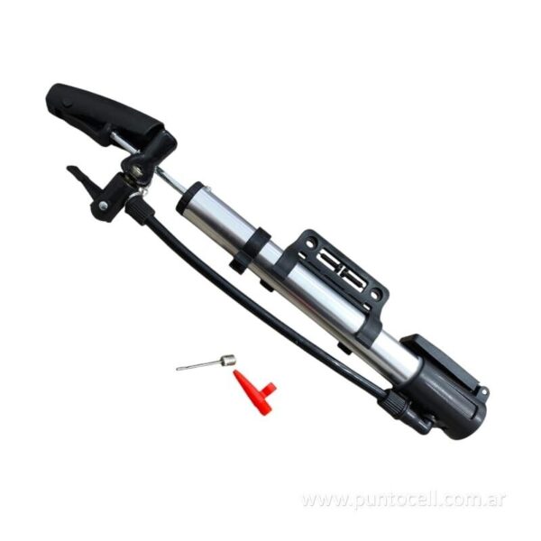 INFLADOR DE BICICLETAS (VT001)