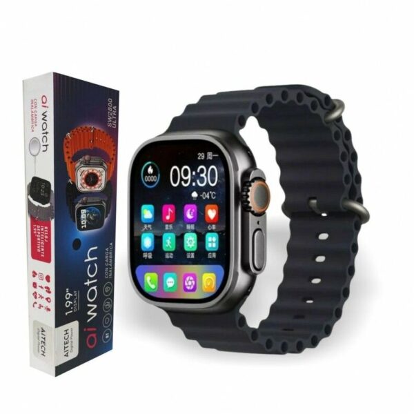 RELOJ SMART WATCH AITECH SW2800 ULTRA (AISW030128)