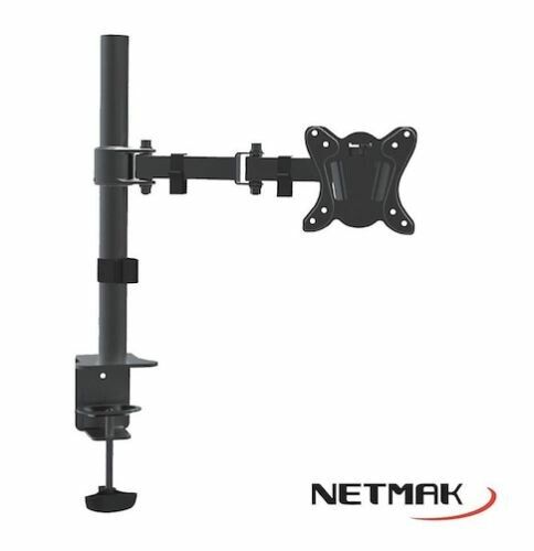 SOPORTE PARA MONITOR NETMAK 10''X 30'' (NM-ST17)