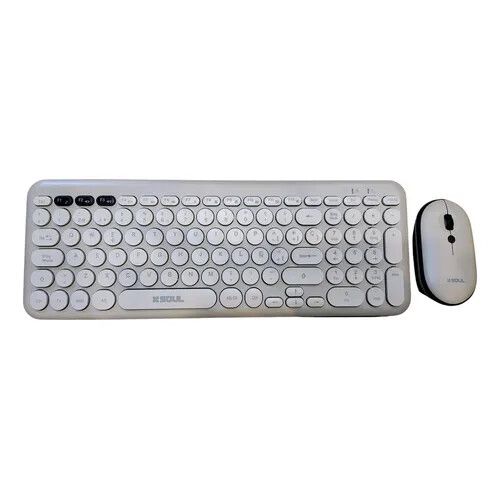 COMBO TECLADO Y MOUSE SOUL OCW250