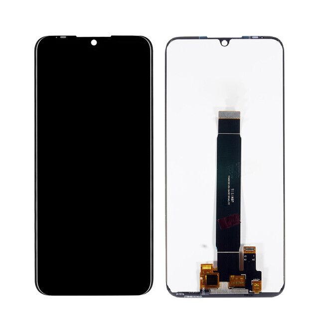 MODULO MOTOROLA E6 PLUS ORIGINAL NEGRO MODULO MOTOROLA E6 PLUS ORIGINAL NEGRO - Imagen 1