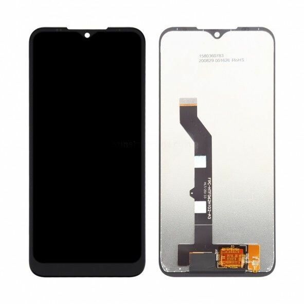 MODULO MOTOROLA E7 PLUS/ G9 PLAY/ G9 ORIGINAL NEGRO