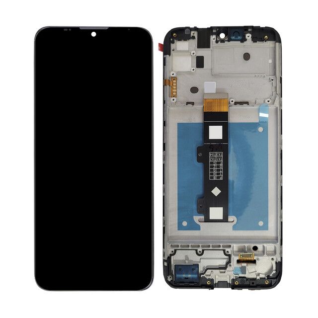 MODULO MOTOROLA E20 ORIGINAL CON MARCO MODULO MOTOROLA E20 ORIGINAL CON MARCO - Imagen 1