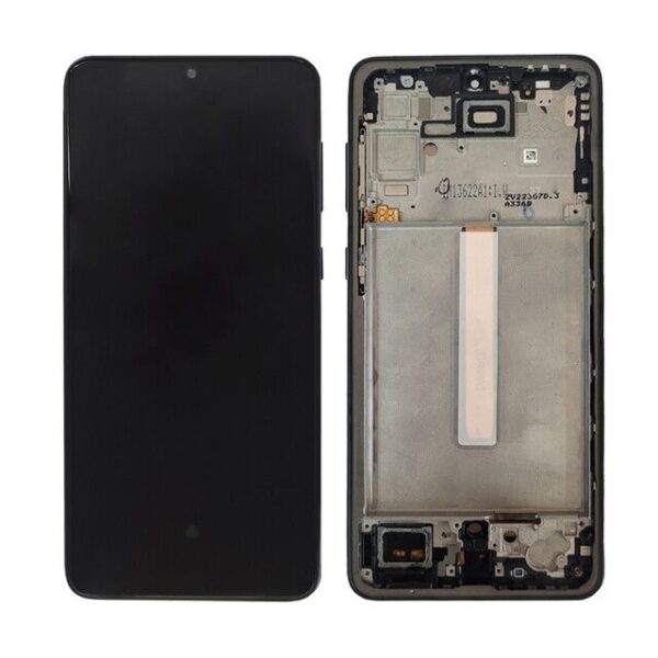 MODULO SAMSUNG A33 4G/5G OLED CON MARCO
