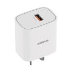 CABEZAL 220V. SOUL CLASSIC 2.4AMP (USB) - Imagen 2