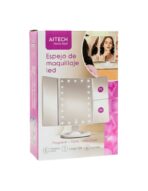 ESPEJO LED AITECH RECTANGULAR 3 PARTES (AIEM010101B)
