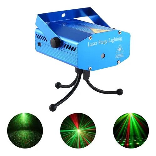 PROYECTOR LASER LED MINI (EC100804)