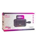 PARLANTE BTH SOUL XS700 MIX POP