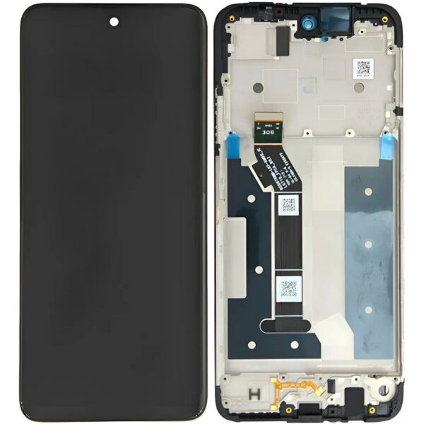 MODULO MOTOROLA G35 CON MARCO ORIGINAL