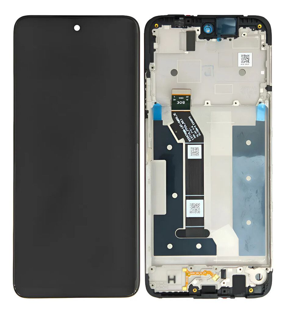 MODULO MOTOROLA G35 CON MARCO ORIGINAL MODULO MOTOROLA G35 CON MARCO ORIGINAL - Imagen 1