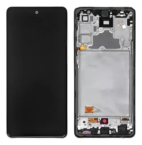 MODULO SAMSUNG A72 4G T20 INCELL CON MARCO