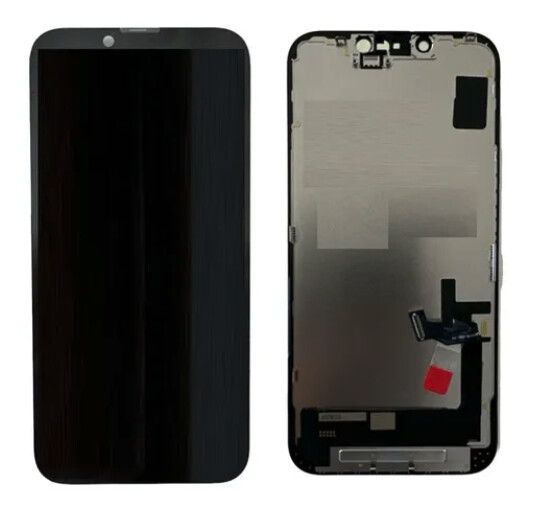 MODULO IPHONE 14 OLED CON MARCO MODULO IPHONE 14 OLED CON MARCO - Imagen 1