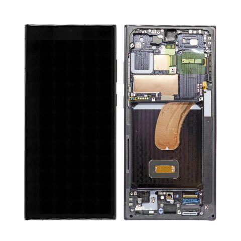 MODULO SAMSUNG S23 ULTRA OLED CON MARCO