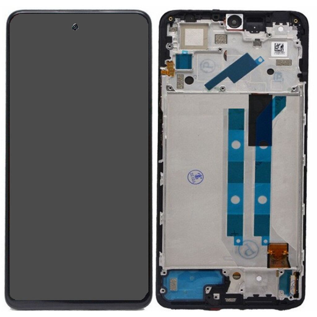 MODULO XIAOMI REDMI NOTE 11 PRO 4G/5G ORIGINAL CON MARCO MODULO XIAOMI REDMI NOTE 11 PRO 4G/5G ORIGINAL CON MARCO - Imagen 1