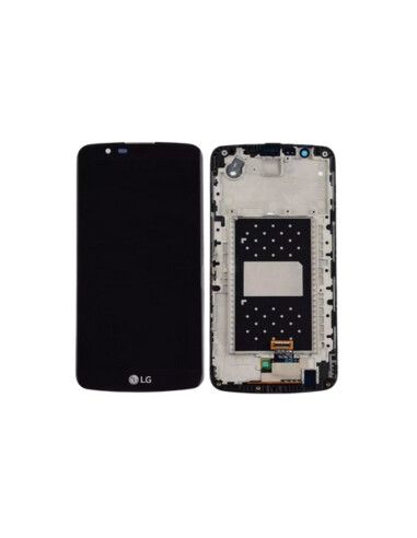 MODULO LG K10 K430/ K10  TV V2 ORIGINAL CON MARCO