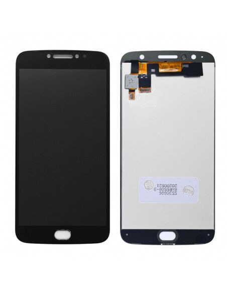 MODULO MOTOROLA G5S PLUS (XT1800) ORIGINAL NEGRO MODULO MOTOROLA G5S PLUS (XT1800) ORIGINAL NEGRO - Imagen 1