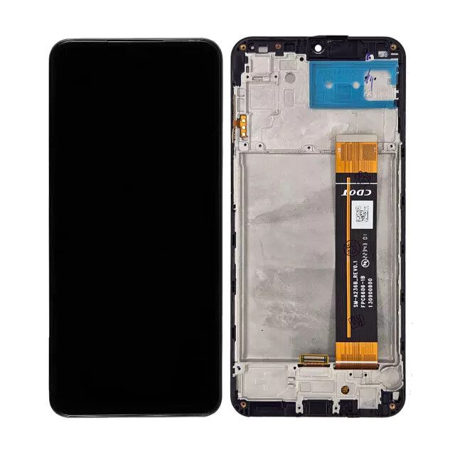 MODULO SAMSUNG A23 5G (A236B) ORIGINAL CON MARCO MODULO SAMSUNG A23 5G (A236B) ORIGINAL CON MARCO - Imagen 1