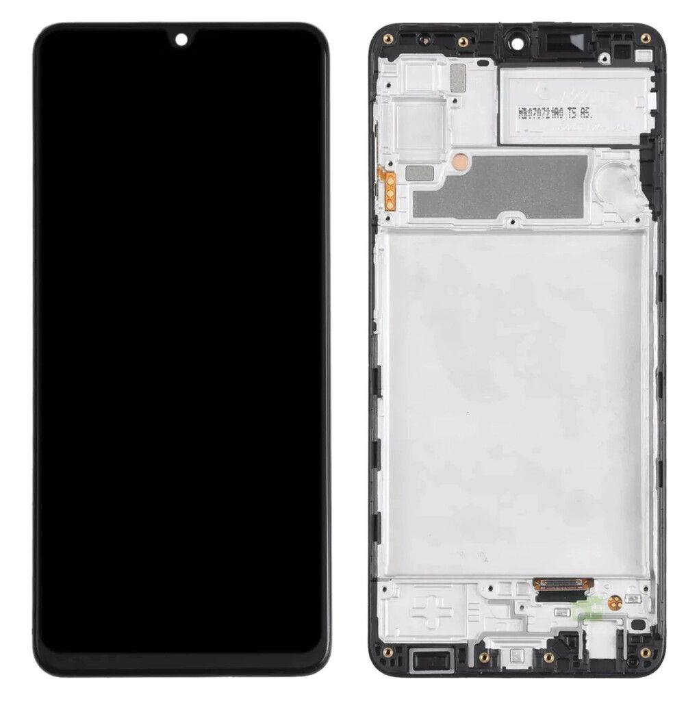 MODULO SAMSUNG A22 4G OLED CON MARCO MODULO SAMSUNG A22 4G OLED CON MARCO - Imagen 1