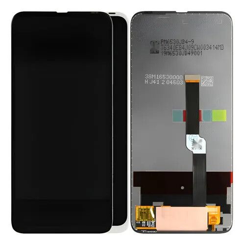 MODULO MOTOROLA ONE FUSION PLUS ORIGINAL NEGRO