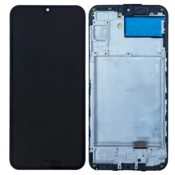 MODULO SAMSUNG A24 4G ORIGINAL CON MARCO