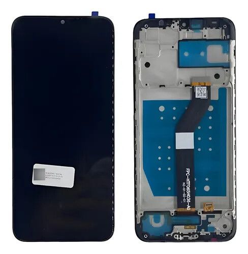 MODULO MOTOROLA G8 POWER LITE (XT2055) CON MARCO ORIGINAL