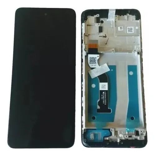 MODULO MOTOROLA G7 PLAY (XT1952) ORIGINAL CON MARCO