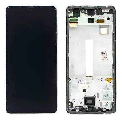 MODULO SAMSUNG A52 OLED CON MARCO (PANTALLA CHICA)