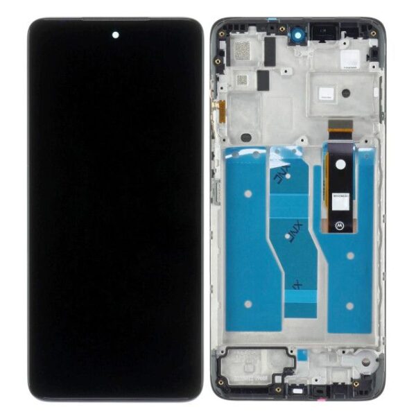 MODULO MOTOROLA G52/G82  ORIGINAL CON MARCO