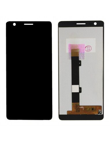 MODULO NOKIA 3.1 ORIGINAL NEGRO