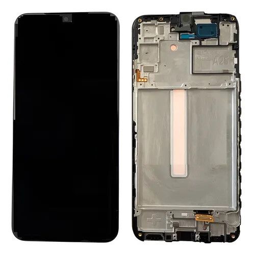 MODULO SAMSUNG A25 5G OLED CON MARCO PANTALLA CHICA