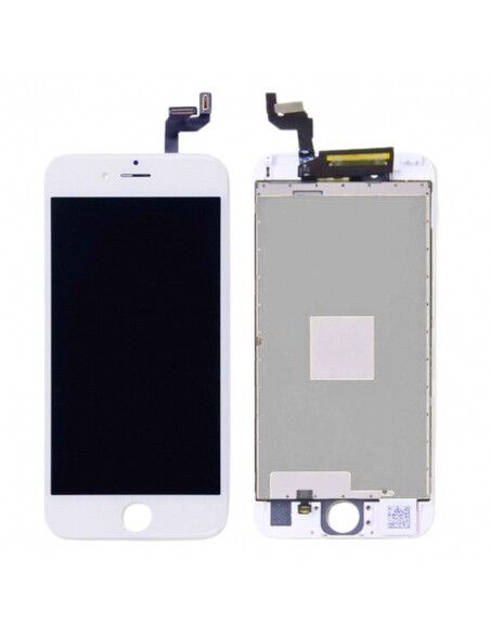 MODULO IPHONE 6 ORIGINAL CON MARCO BLANCO