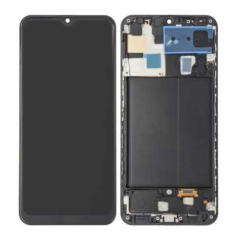 MODULO SAMSUNG A30/A50 INCELL CON MARCO