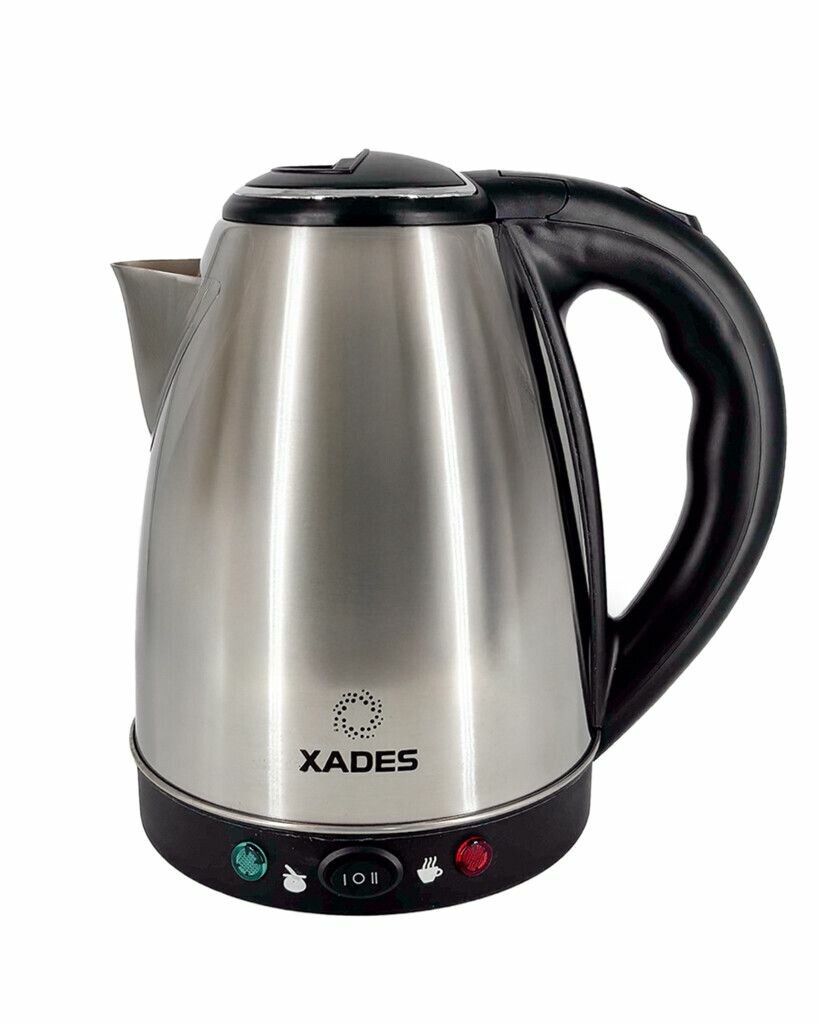 PAVA ELECTRICA XADES CON CORTE PARA MATE 1.8L PAVA ELECTRICA XADES CON CORTE PARA MATE 1.8L - Imagen 1