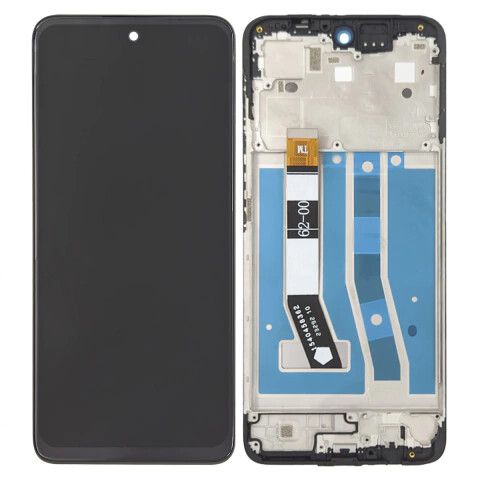 MODULO MOTOROLA G54 ORIGINAL CON MARCO