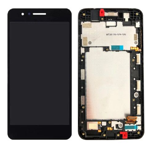 MODULO LG K9 ORIGINAL CON MARCO