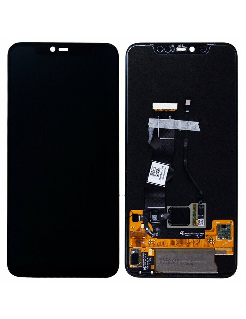 MODULO XIAOMI MI 8 PRO ORIGINAL MODULO XIAOMI MI 8 PRO ORIGINAL - Imagen 1