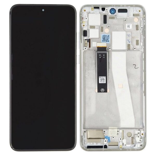 MODULO MOTOROLA EDGE 30 NEO CON MARCO ORIGINAL