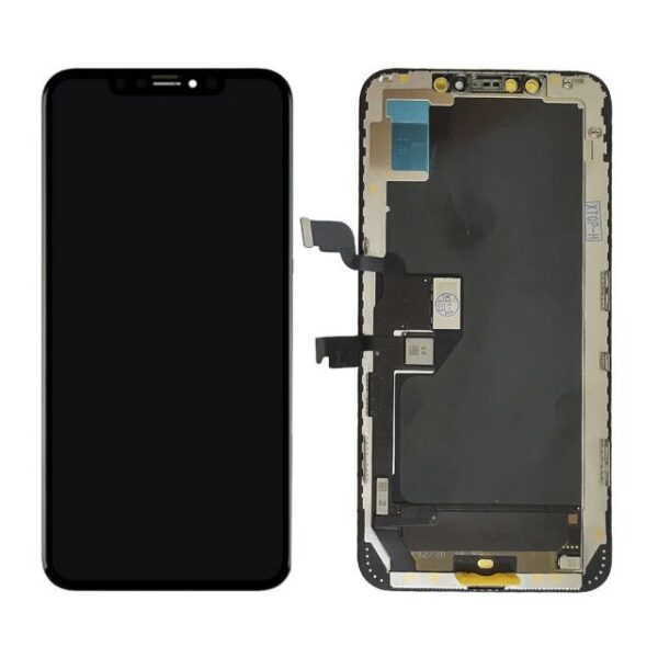 MODULO IPHONE XS MAX OLED CON MARCO NEGRO