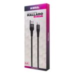 CABLE USB SOUL MALLADO TIPO C