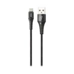 CABLE USB SOUL FULL JEAN IPHONE 2AMP. - Imagen 2