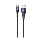 CABLE USB SOUL FULL JEAN TIPO C 2AMP. - Imagen 2
