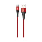 CABLE USB SOUL FULL JEAN TIPO C 2AMP. - Imagen 3