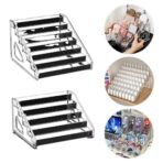 ORGANIZADOR DE COSMETICOS DE CINCO ESTACIONES (LD-1028) - Imagen 2