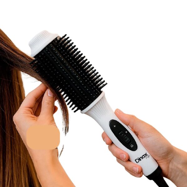 CEPILLO SECADOR Y ALISADOR DINAX STYLE (PLHCR2213)