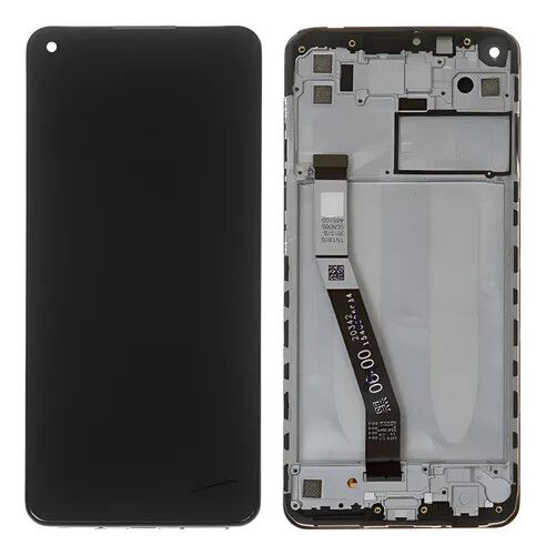 MODULO XIAOMI REDMI NOTE 9 ORIGINAL CON MARCO