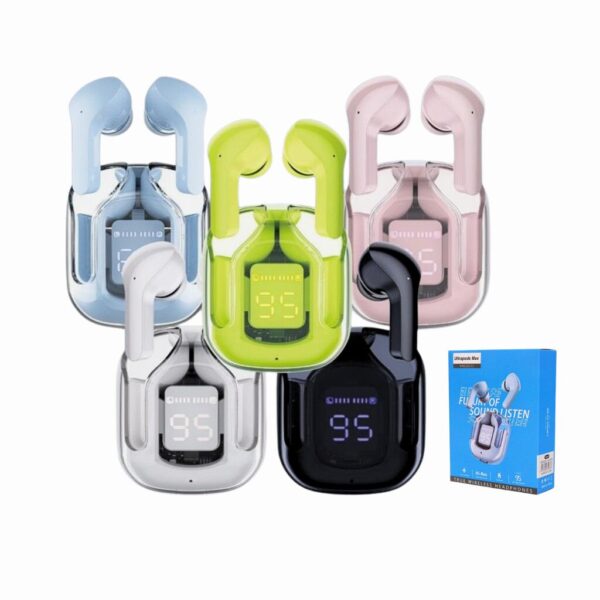 AURICULAR BTH INALAMBRICO ULTRAPODS MAX (MODS-112)